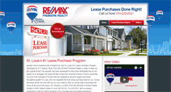 Desktop Screenshot of murphyhomesolutions.com
